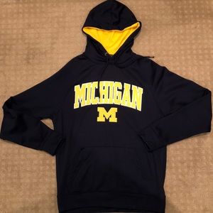 Michigan Wolverines NCAA Football Hoodie